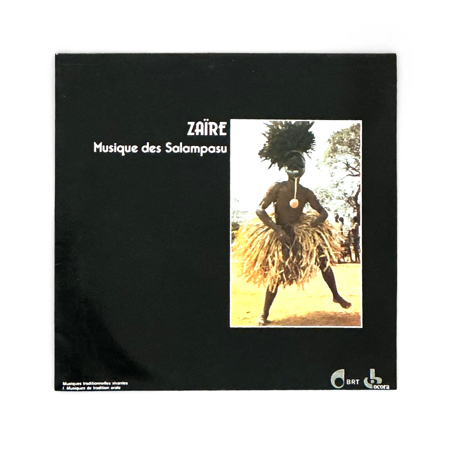 Various - Zaïre (Musique Des Salampasu)