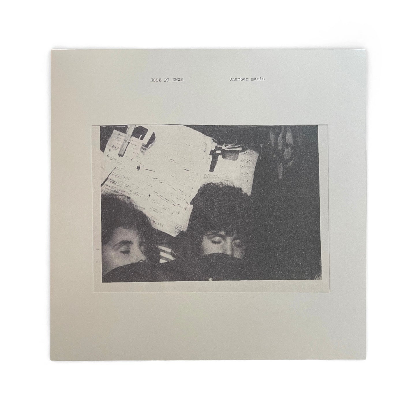 Esse Pi Enne - Chamber Music