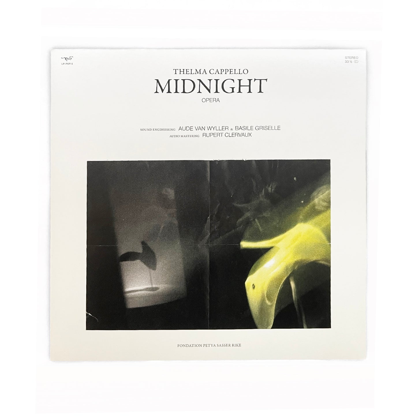 Thelma Cappello - Midnight