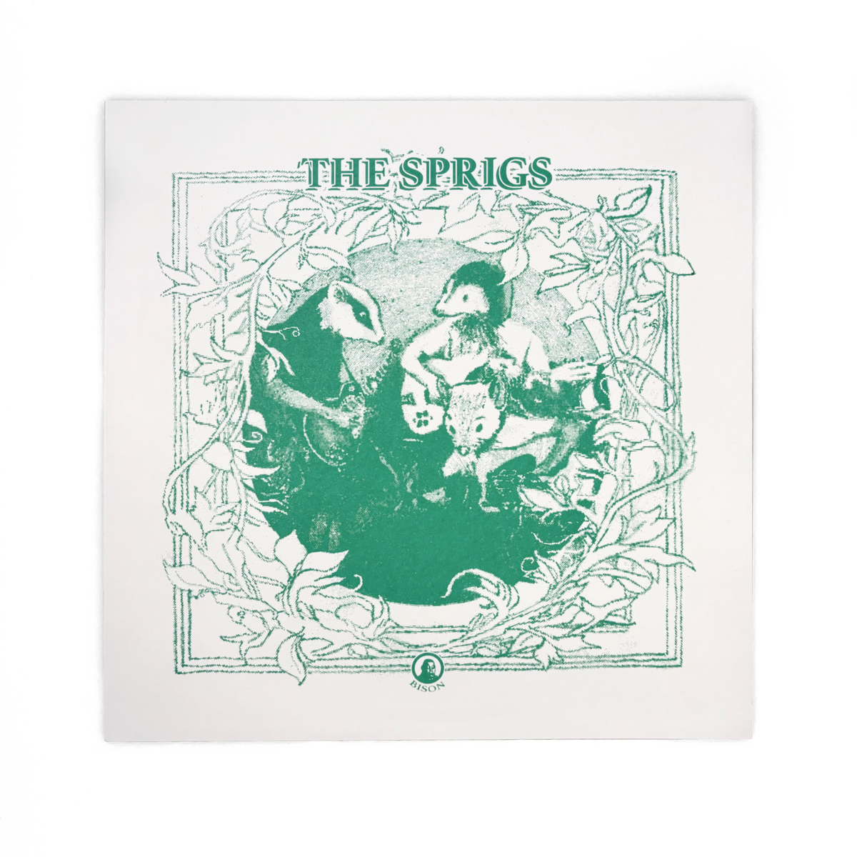 The Sprigs - For Red Riverbank