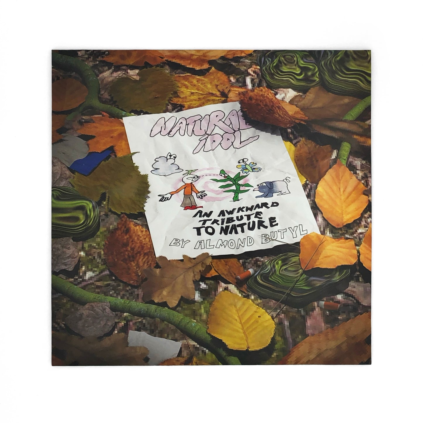 Almond Butyl - Natural Idol