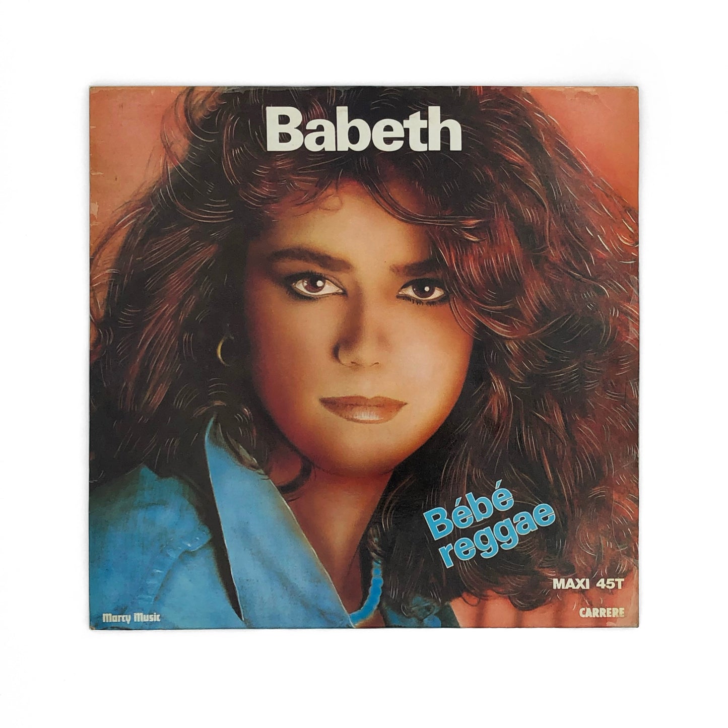 Babeth - Bébé Reggae