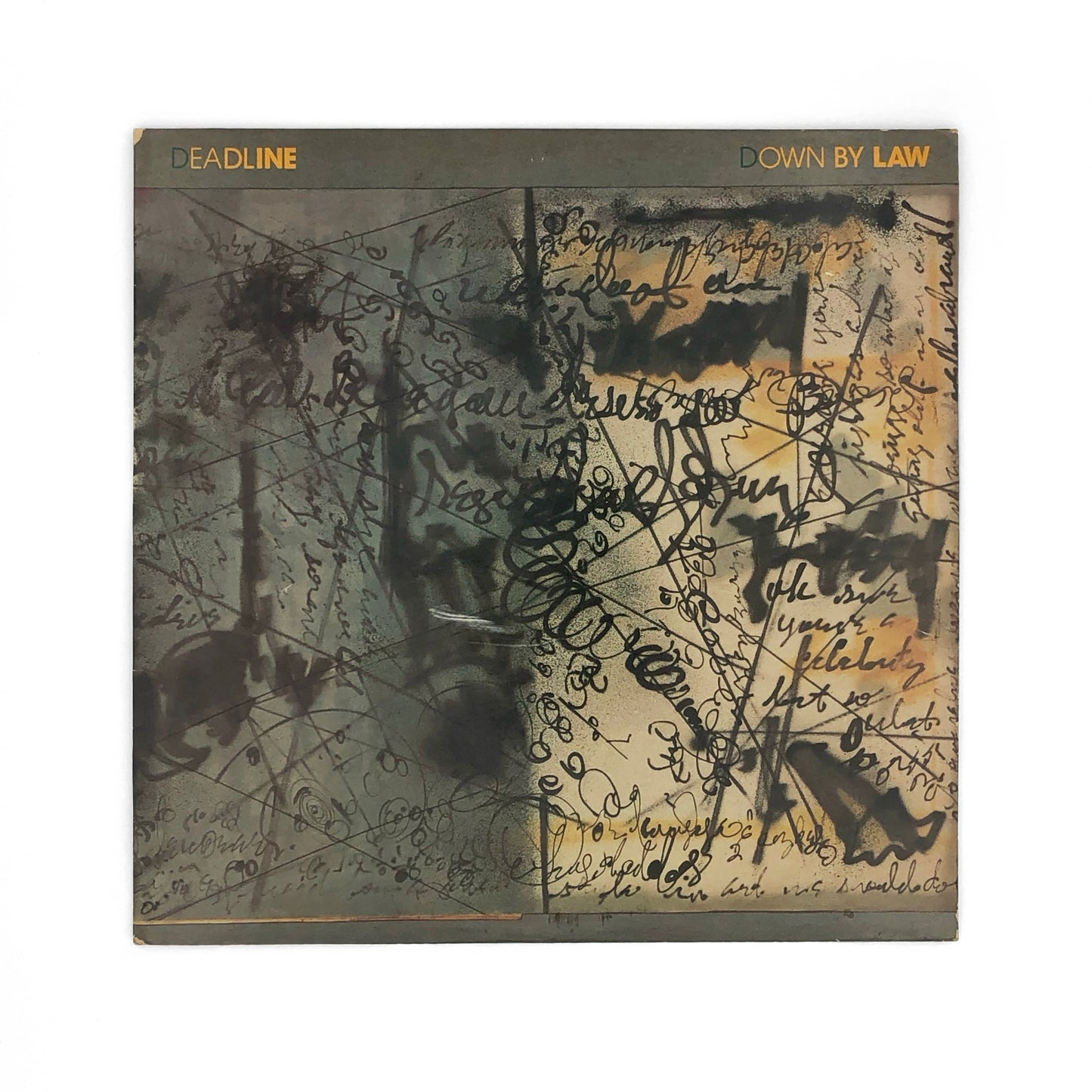 Deadline - Down By Law