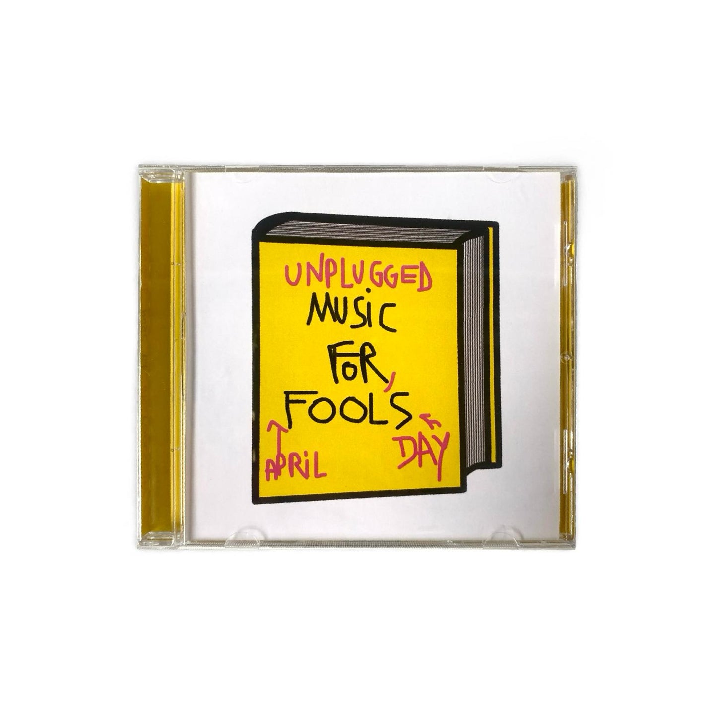 Jazz Lambaux - Unplugged Music For April Fools Day