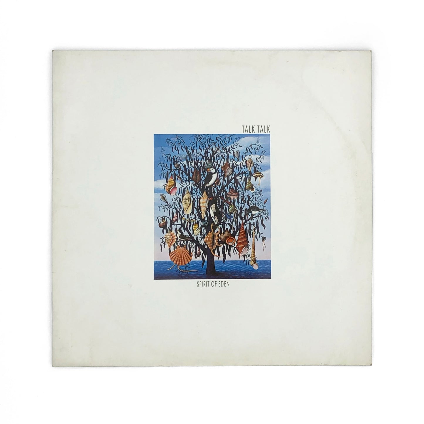 Talk Talk - Spirit Of Eden