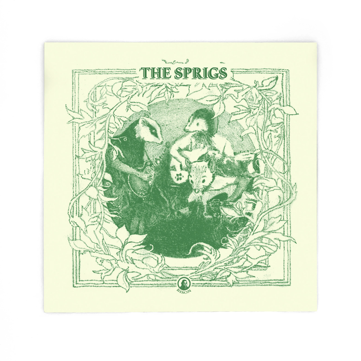 The Sprigs - For Red Riverbank