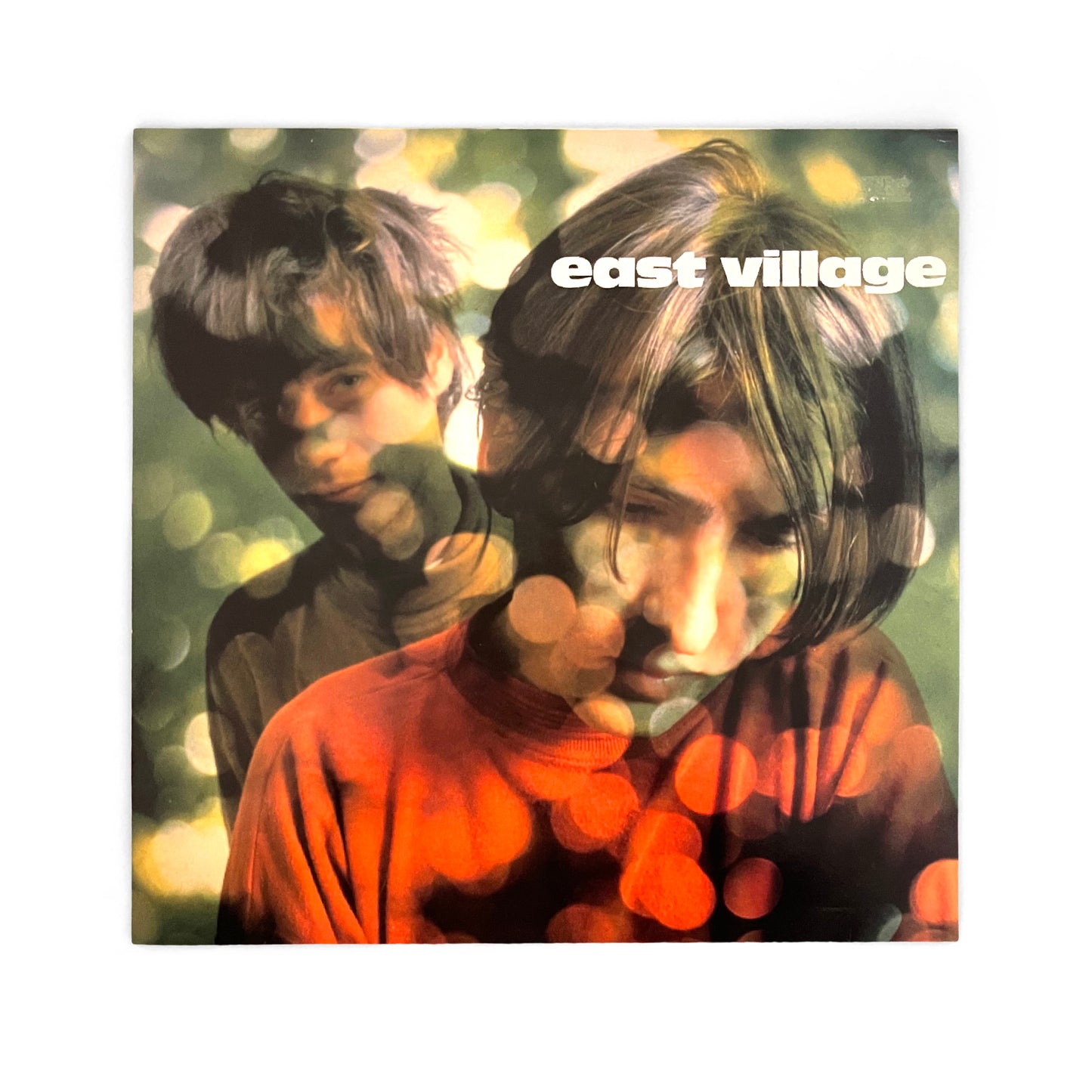 East Village - Circle / Here It Comes