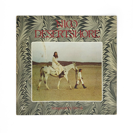 Nico - Desertshore