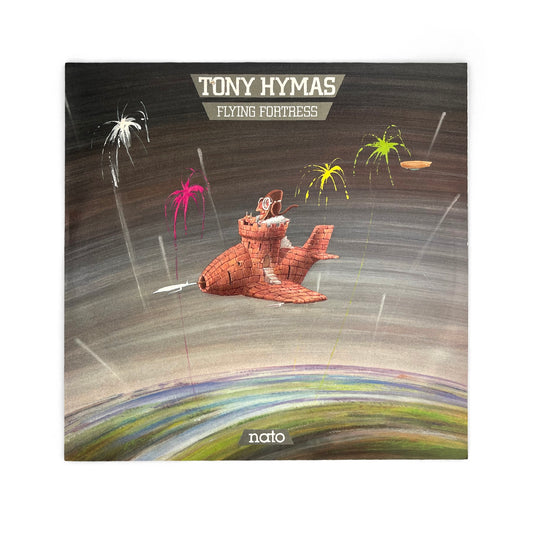 Tony Hymas - Flying Fortress
