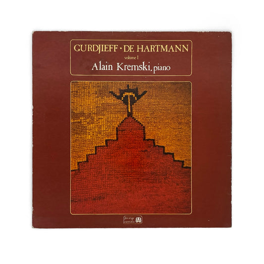 Alain Kremski - Gurdjieff / De Hartmann, Volume 1