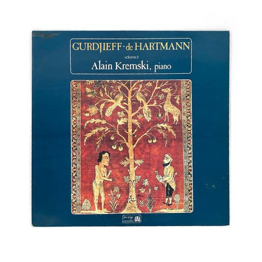 Alain Kremski - Gurdjieff / De Hartmann, Volume 2