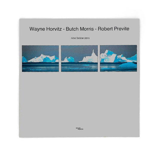 Wayne Horvitz / Butch Morris / Robert Previte - Nine Below Zero
