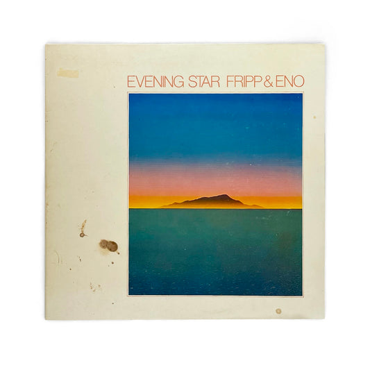 Fripp & Eno - Evening Star