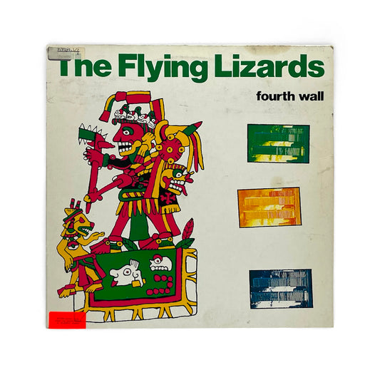 The Flying Lizards - Fourth Wall
