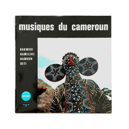 Various - Musiques Du Cameroun