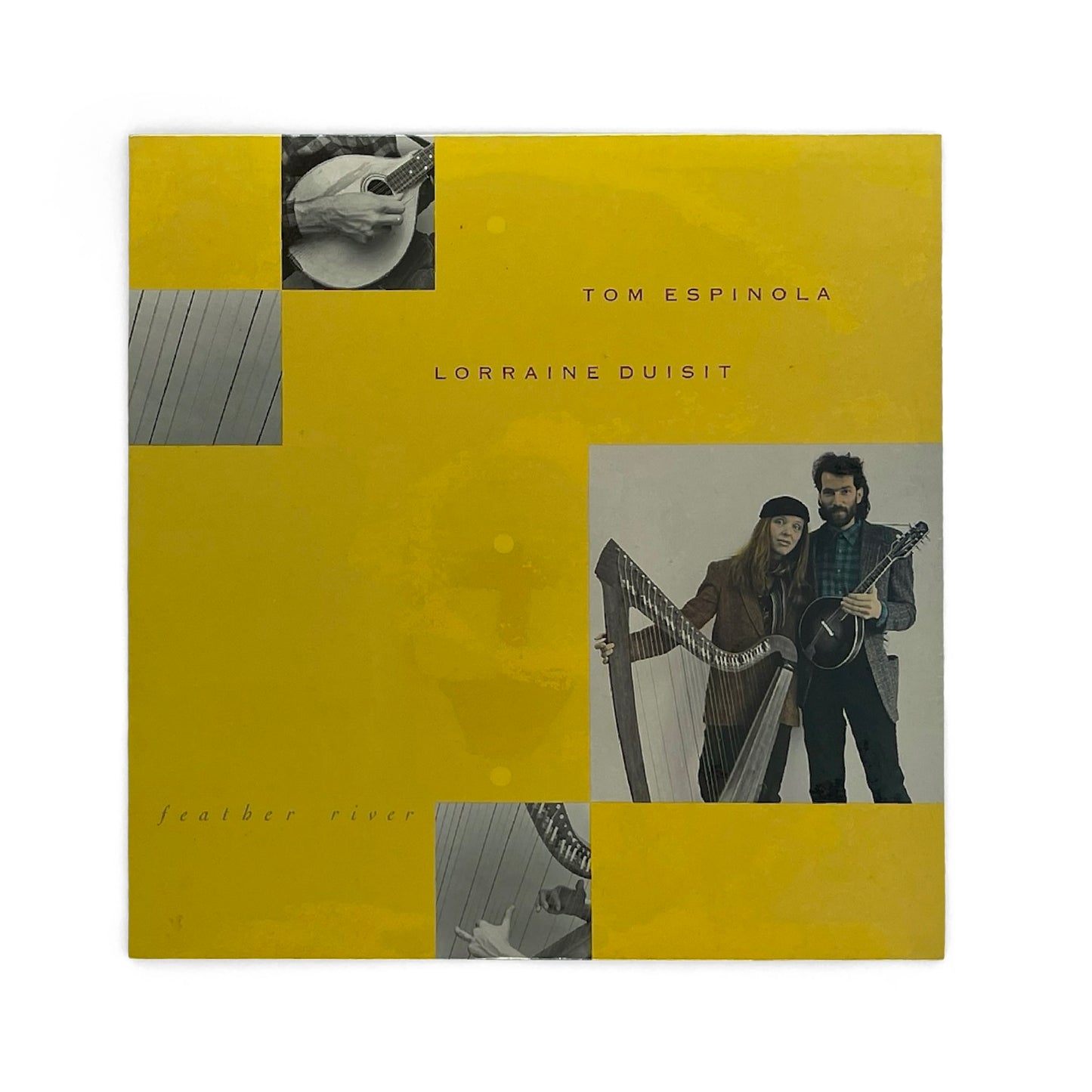 Tom Espinola & Lorraine Duisit - Feather River