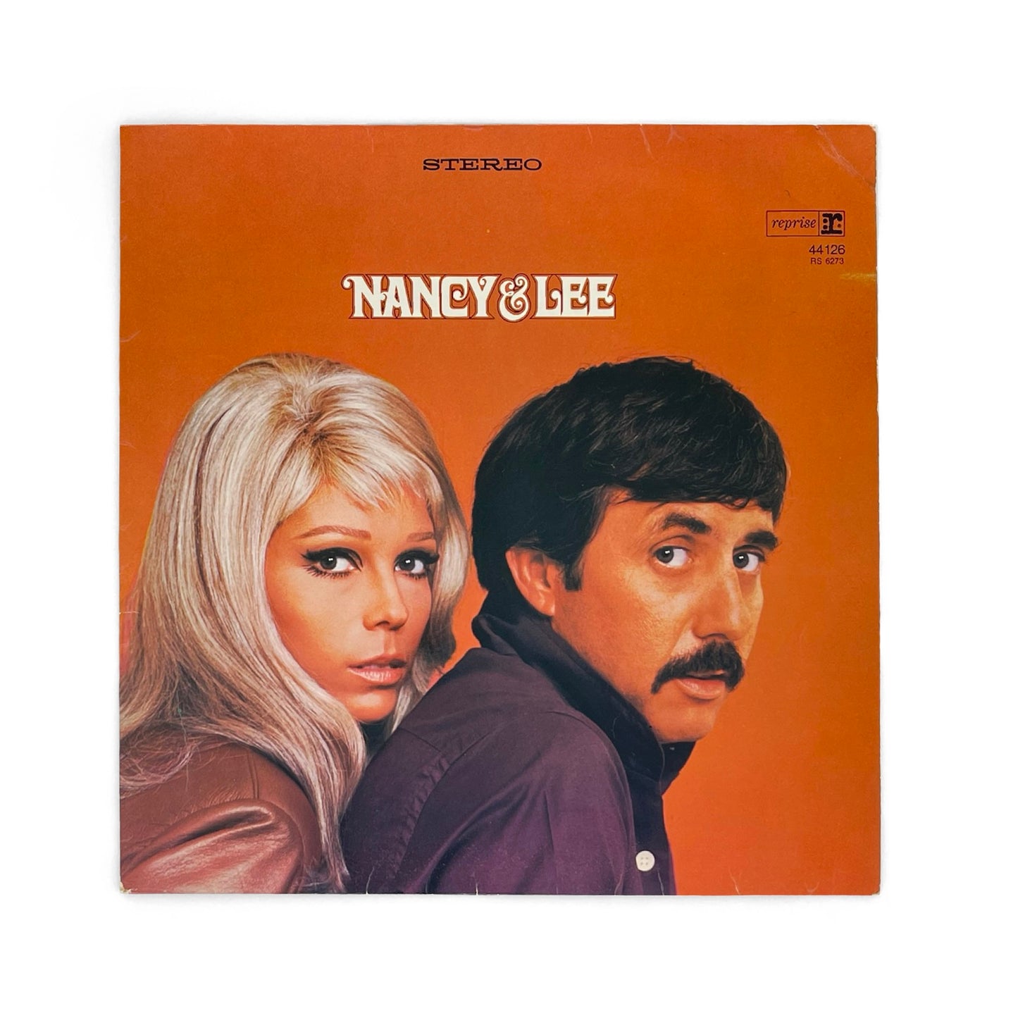 Nancy Sinatra & Lee Hazlewood - Nancy & Lee