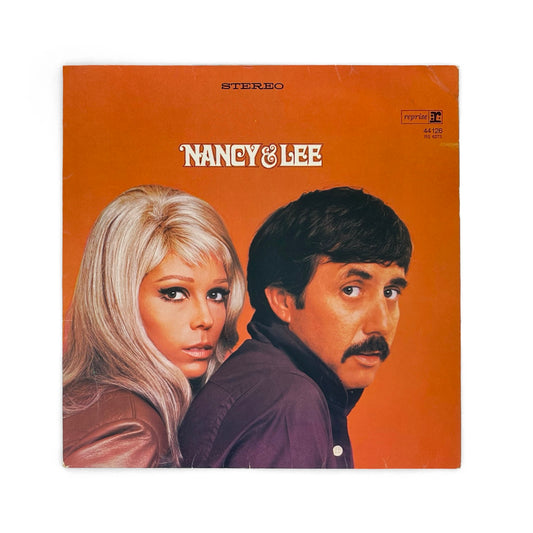Nancy Sinatra & Lee Hazlewood - Nancy & Lee