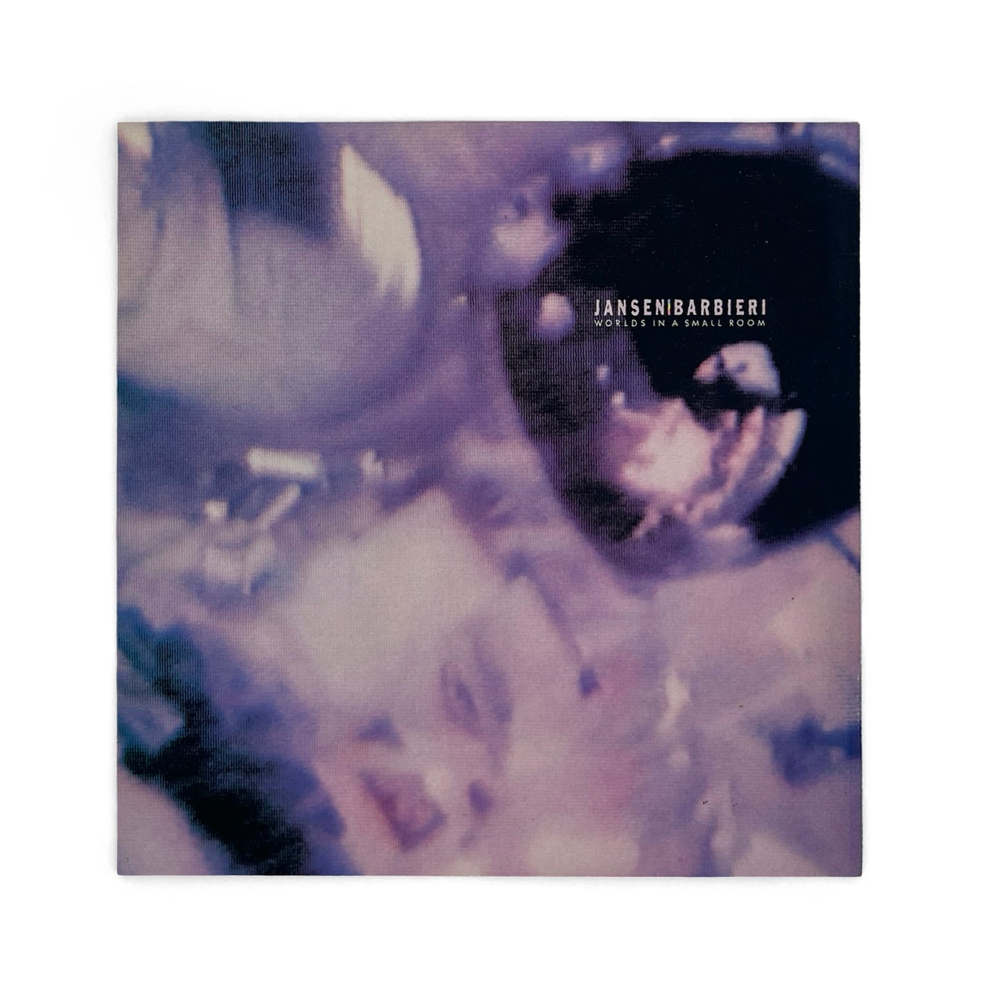 Jansen / Barbieri - Worlds In A Small Room