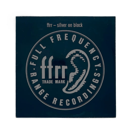 Various - FFRR (Silver On Black)