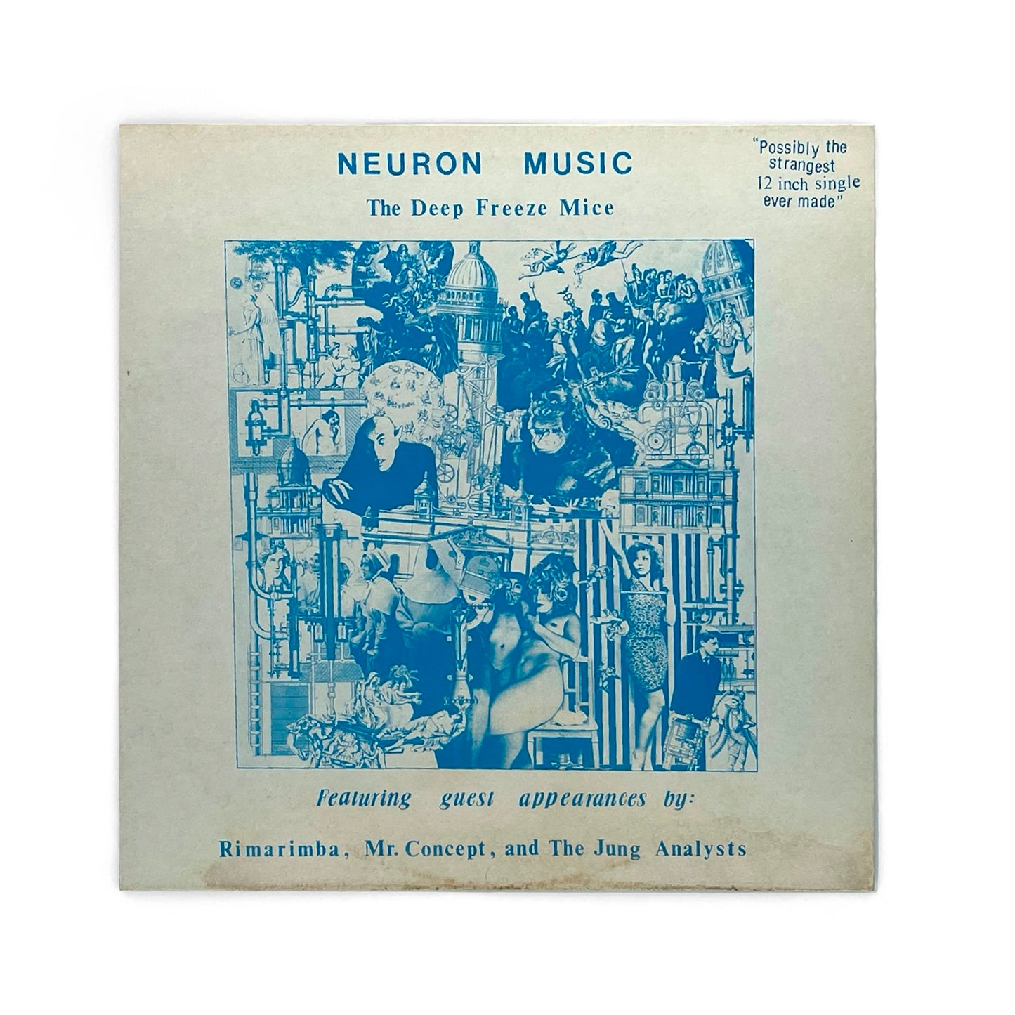 The Deep Freeze Mice - Neuron Music