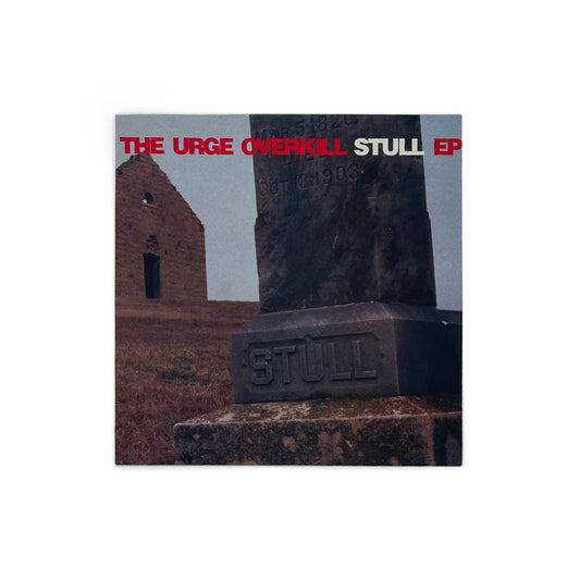 The Urge Overkill - Stull EP
