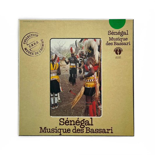 Bassari - Sénégal (Musique Des Bassari)