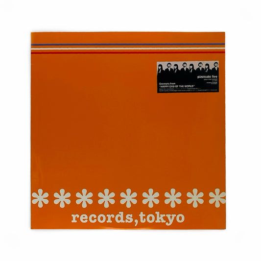 Pizzicato Five - Excerpts From "Happy End Of The World"