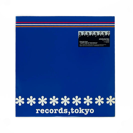 Pizzicato Five - Excerpts From "Happy End Of The World"