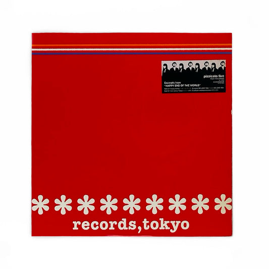 Pizzicato Five - Excerpts From "Happy End Of The World"