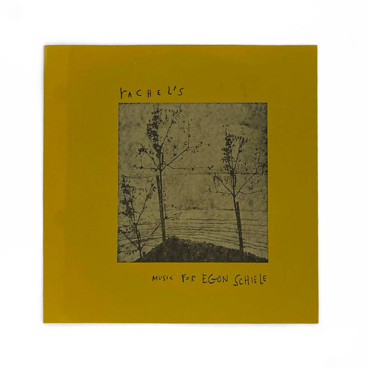 Rachel's - Music For Egon Schiele