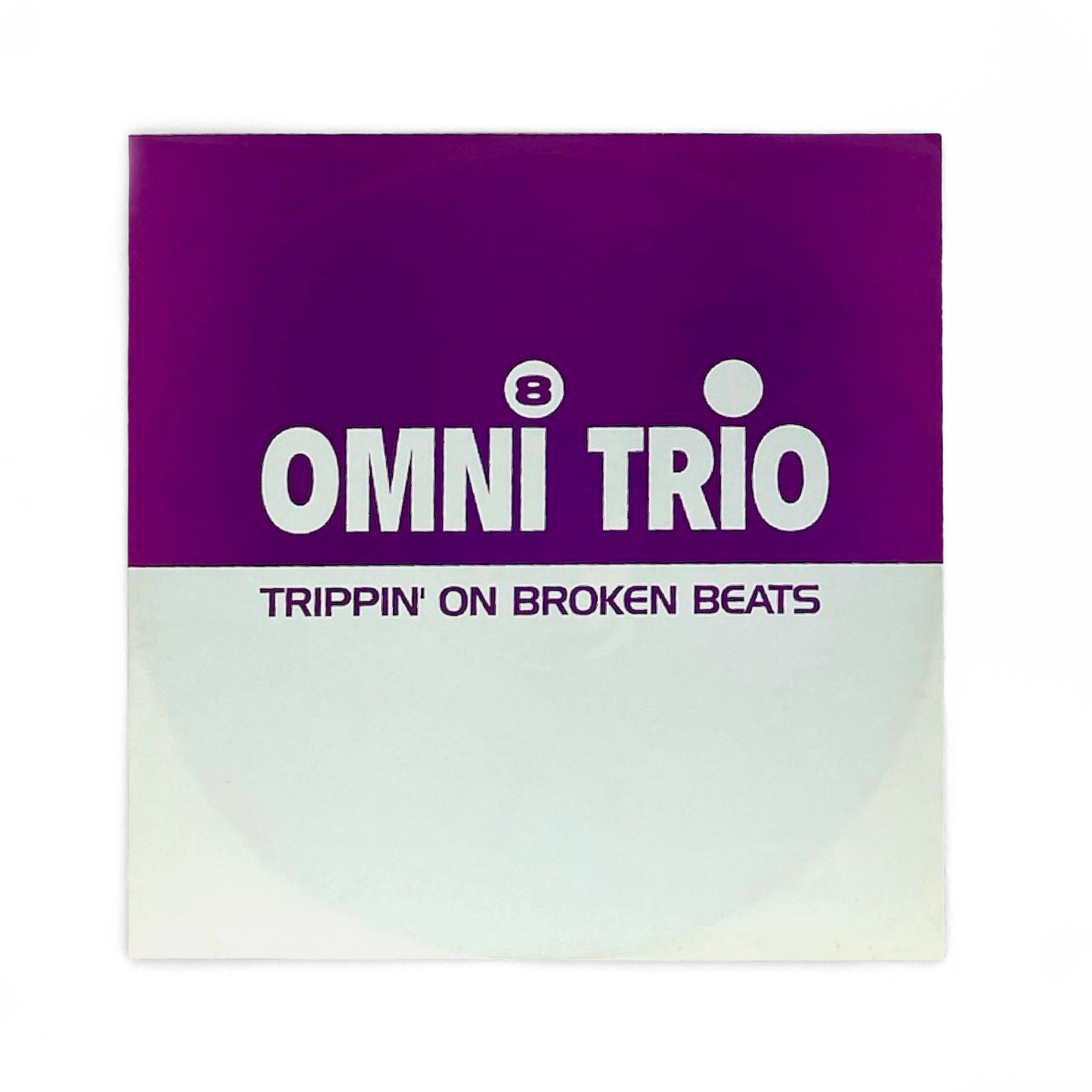 Omni Trio - Trippin' On Broken Beats  (Volume 8)