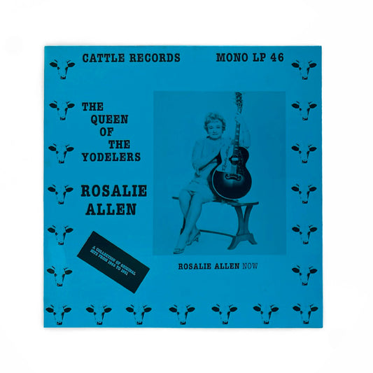 Rosalie Allen - The Queen Of The Yodelers