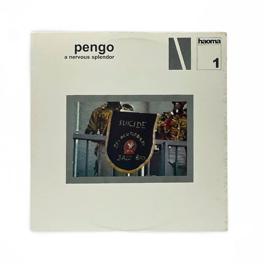 pengo - a nervous splendor