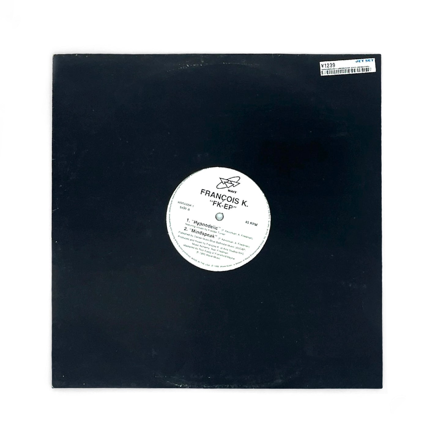 François K. - FK-EP