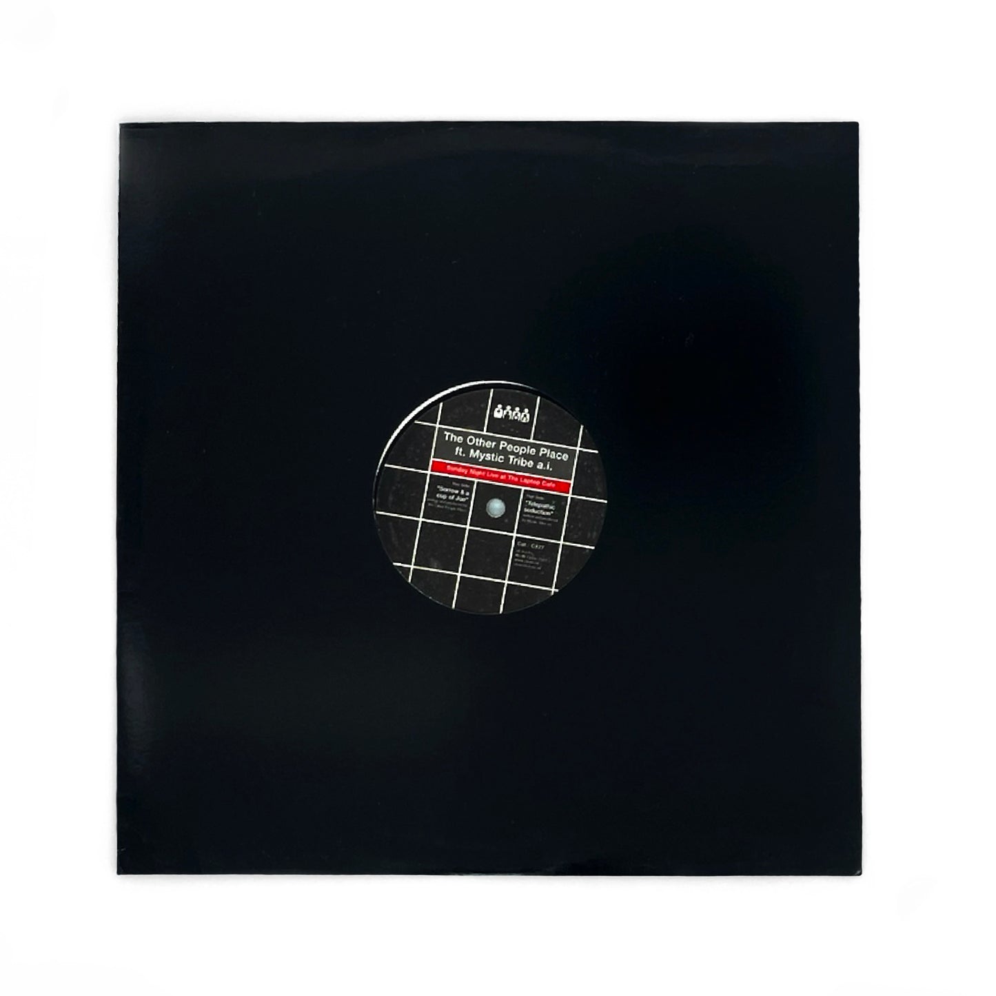 The Other People Place ft. Mystic Tribe A.I. - Sunday Night Live At The Laptop Café