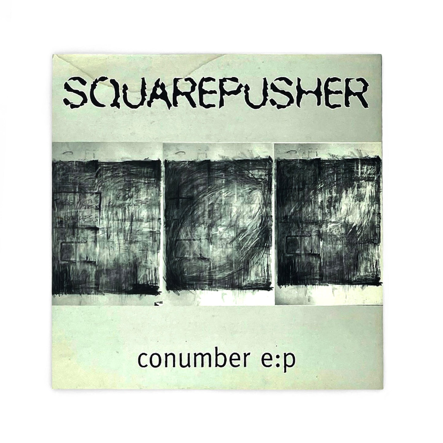 Squarepusher - Conumber E:P