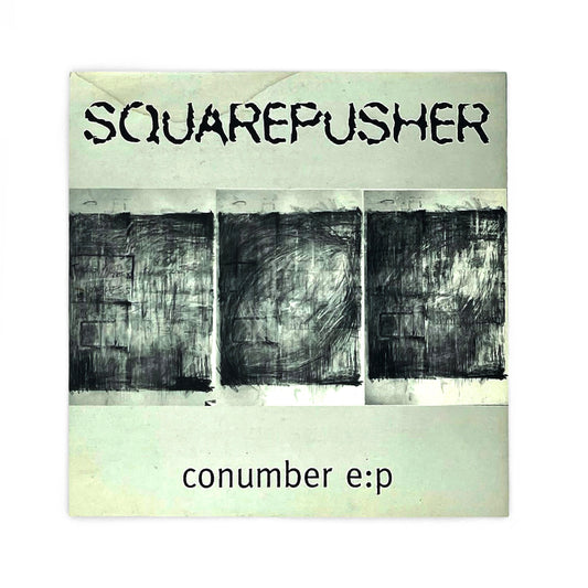 Squarepusher - Conumber E:P