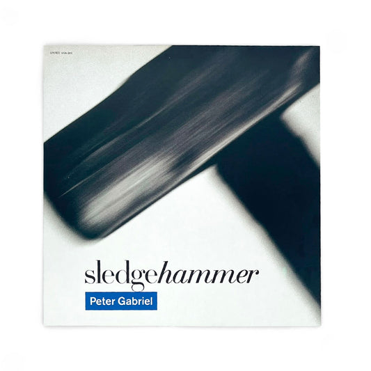 Peter Gabriel - Sledgehammer
