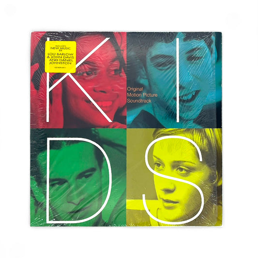 Various - Kids (Original Motion Picture Soundtrack)