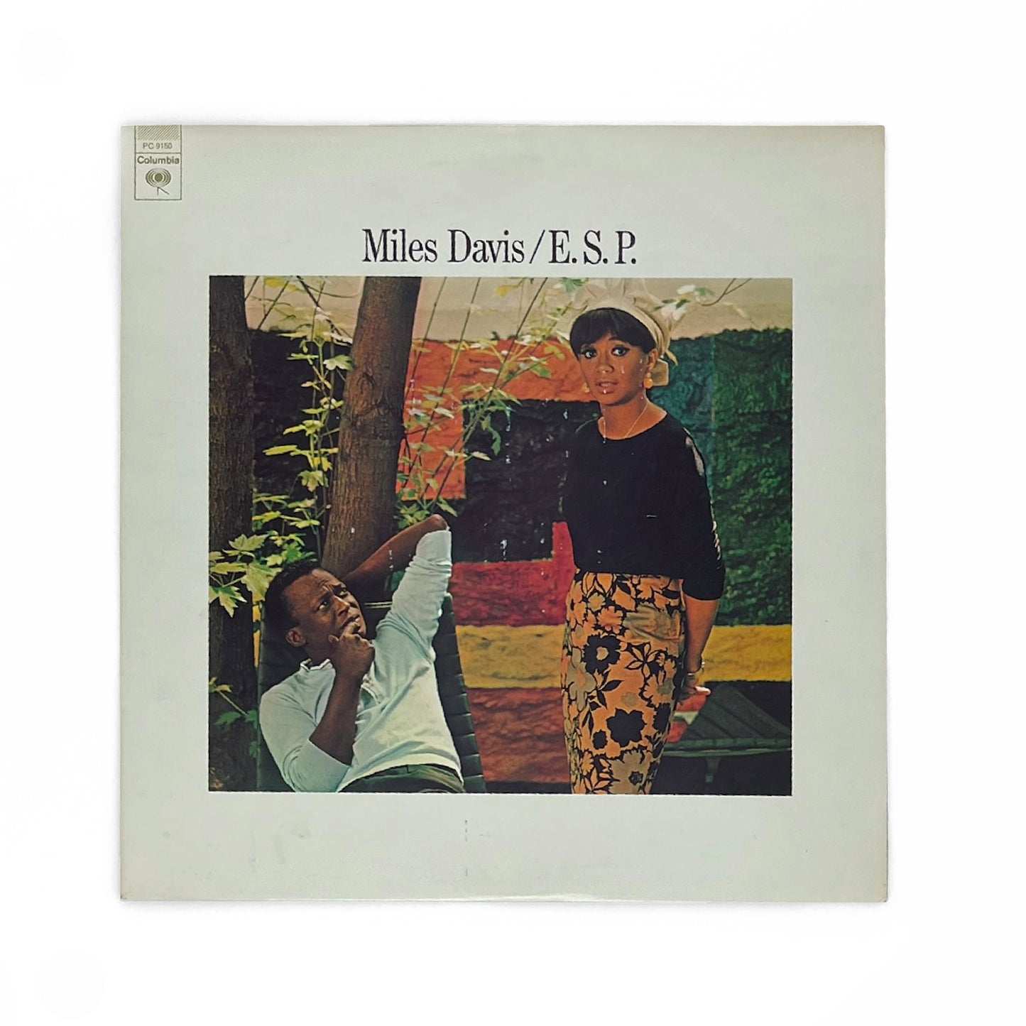 Miles Davis - E.S.P.