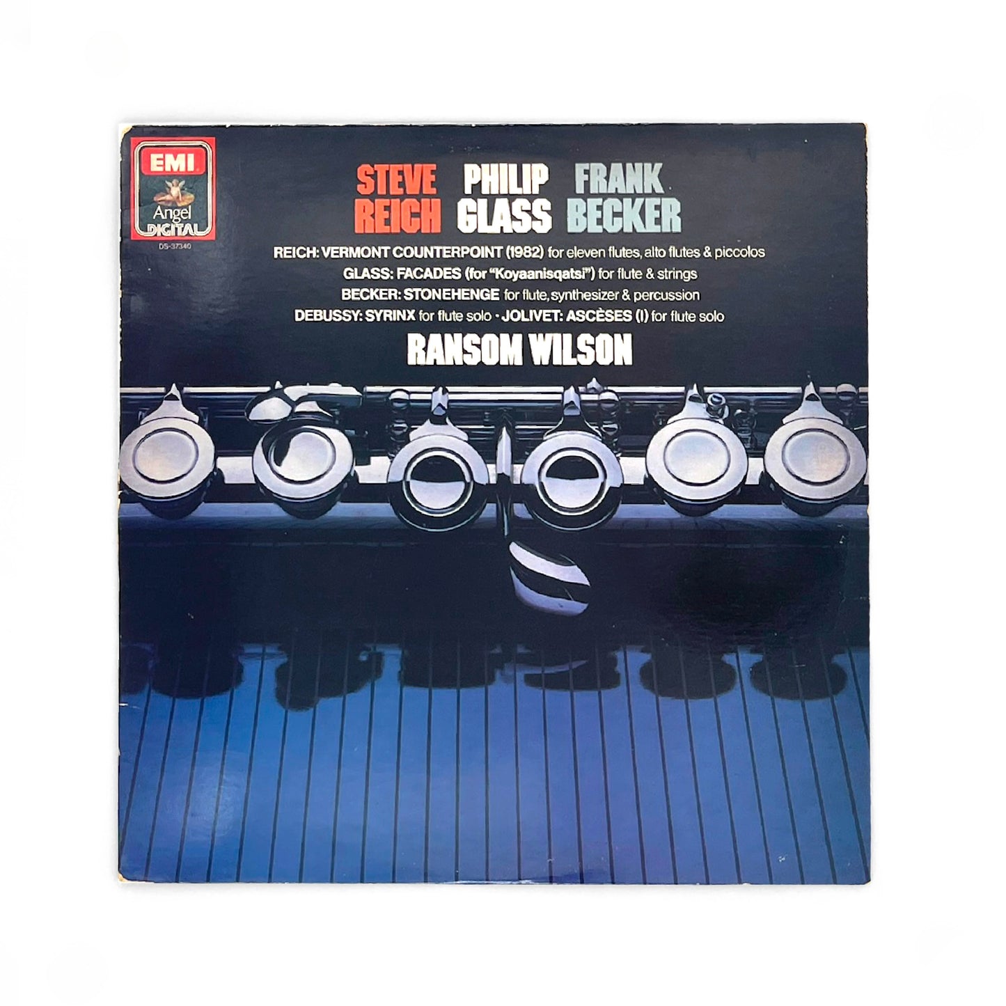 Ransom Wilson - Reich, Glass & Becker