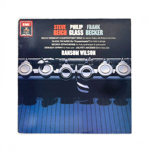 Ransom Wilson - Reich, Glass & Becker