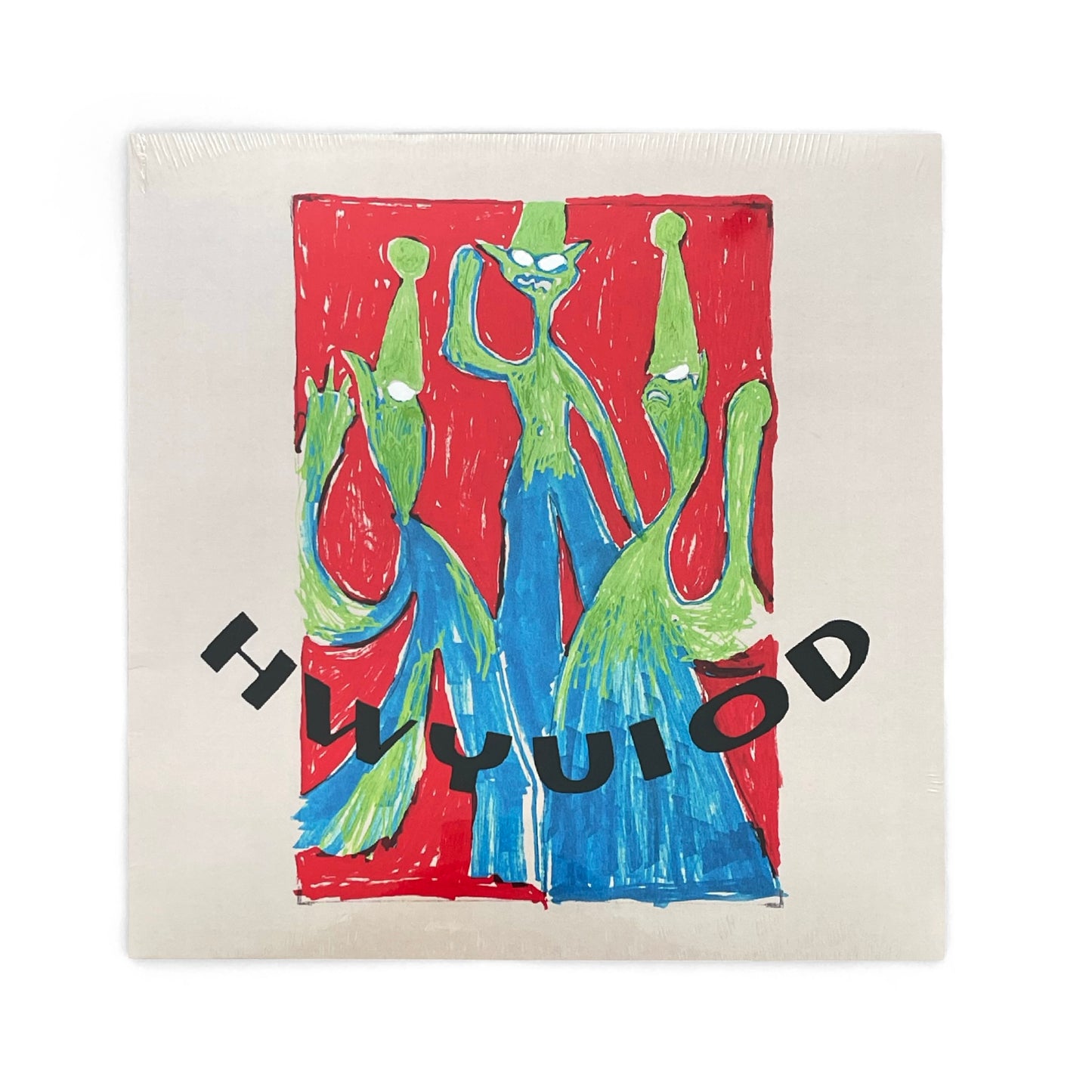 HWYUIOD - The Window