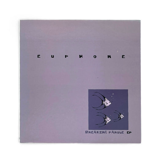 Euphone - Breaking Parole EP