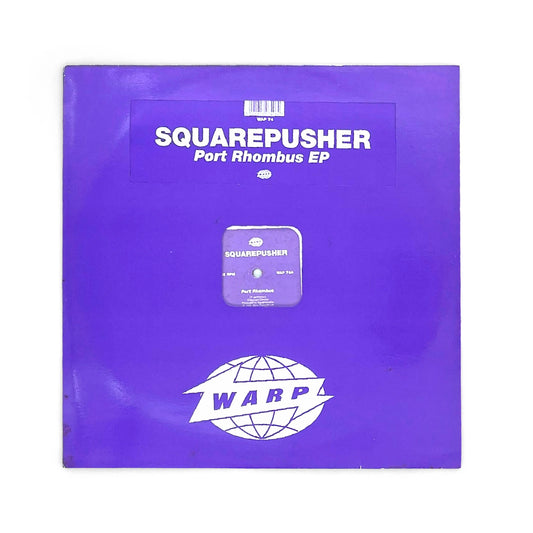 Squarepusher - Port Rhombus