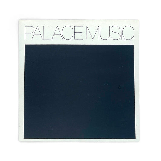 Palace Music - Lost Blues And Other Songs