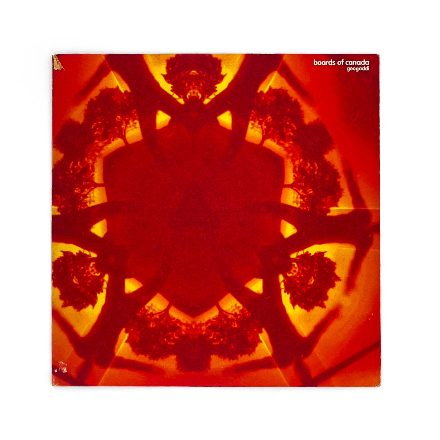 Boards Of Canada - Geogaddi