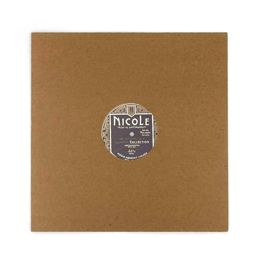 Jun Fukamachi - Nicole (86 Spring And Summer Collection / Instrumental Images)