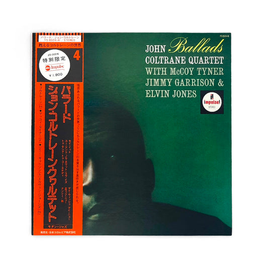 John Coltrane Quartet - Ballads
